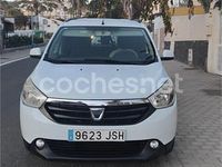 Usado Dacia Lodgy Lauréate 110 CV (80 kW) 2016 Blanco Monovolumen