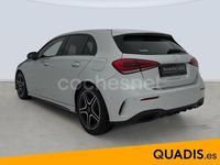 Usado Mercedes A200 150 CV (110 kW) 2021 Gris / plata Berlina