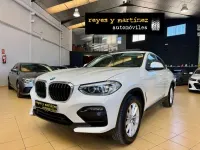 Usado BMW X4 Comfort Edition 190 CV (139 kW) 2020 Blanco SUV