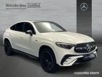 Usado Mercedes GLC300e 333 CV (244 kW) 2025 Blanco Coupe