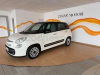 Usado Fiat 500L Pop Star 120 CV (88 kW) 2016 Blanco Monovolumen