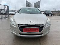 Usado Peugeot 508 Access 112 CV (82 kW) 2011 Beige Berlina
