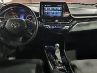 Usado Toyota C-HR Advance 122 CV (89 kW) 2019 Gris SUV