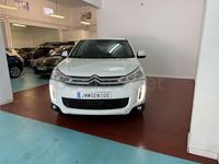 Usado Citroën C4 Aircross Seduction 114 CV (83 kW) 2013 Blanco SUV