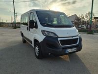 usado Peugeot Boxer COMBI 2.2 HDI 120CV ACTIVE BLUE