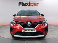 Usado Renault Captur 140 CV (102 kW) 2021 Naranja SUV
