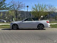 Usado BMW 420 190 CV (139 kW) 2017 Blanco Descapotable