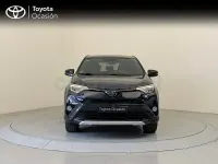 Usado Toyota RAV4 Hybrid 197 CV (144 kW) 2018 Azul SUV