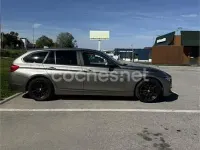 Usado BMW 320 Comfort Edition 190 CV (139 kW) 2016 Gris / plata Familiar