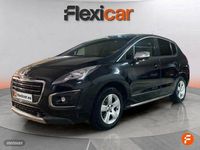 Usado Peugeot 3008 Allure 130 CV (95 kW) 2015 Beige Familiar
