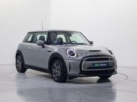Usado Mini Cooper SE 135 kW (184 CV) 2022 Gris Utilitario