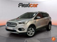 Usado Ford Kuga Titanium 150 CV (110 kW) 2017 Gris SUV