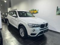 Usado BMW X3 Comfort Edition 150 CV (110 kW) 2015 Blanco SUV