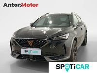 Usado Cupra Formentor 204 CV (150 kW) 2021 Negro SUV