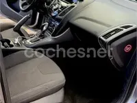 Usado Ford Focus Sport 163 CV (119 kW) 2012 Gris / plata Berlina
