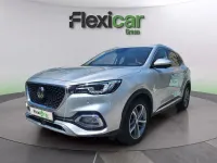 Usado MG HS Luxury 258 CV (189 kW) 2022 Gris SUV