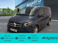 Usado Mercedes V220 163 CV (119 kW) 2022 Azul Monovolumen