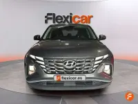 Usado Hyundai Tucson 150 CV (110 kW) 2023 Gris SUV