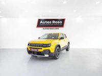 Usado Jeep Avenger 101 CV (74 kW) 2023 Amarillo SUV