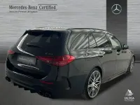 Usado Mercedes C43 AMG AMG 408 CV (300 kW) 2025 Negro Familiar