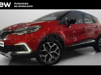 Usado Renault Captur Zen 90 CV (66 kW) 2019 Rojo SUV