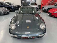 Usado Porsche 911 Carrera 4 285 CV (209 kW) 1995 Verde Coupe