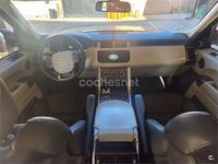 Usado Land Rover Range Rover Autobiography Dynamic 306 CV (225 kW) 2016 Rojo SUV