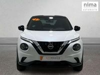 Usado Nissan Juke N-Connecta 114 CV (83 kW) 2025 Gris SUV