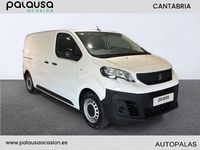 Usado Peugeot Expert S 120 CV (88 kW) 2021 Blanco Van