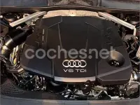 Usado Audi A4 Allroad S-Line 272 CV (200 kW) 2018 Negro Familiar