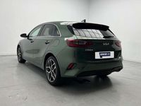 Usado Kia Ceed 101 CV (74 kW) 2023 Verde Utilitario