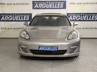 Usado Porsche Panamera 300 CV (220 kW) 2010 Gris / plata Utilitario