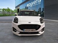 Usado Ford Puma ST-Line 125 CV (91 kW) 2022 Blanco Recogida