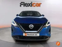 Usado Nissan Qashqai 140 CV (102 kW) 2021 Azul SUV