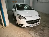 Usado Opel Corsa Business 75 CV (55 kW) 2017 Blanco Utilitario