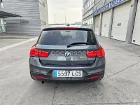 Usado BMW 116 116 CV (85 kW) 2019 Gris / plata Utilitario