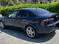Usado Alfa Romeo 159 150 CV (110 kW) 2006 Azul Berlina