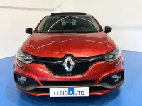 Usado Renault Mégane IV Trophy 300 CV (220 kW) 2019 Granate Berlina