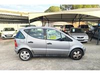 usado Mercedes A160 Clase A