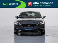 Usado Seat Leon FR 150 CV (110 kW) 2025 Gris Utilitario