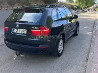 Usado BMW X5 235 CV (172 kW) 2009 Negro SUV