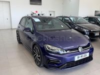 Usado VW Golf VII R 310 CV (228 kW) 2017 Azul Berlina