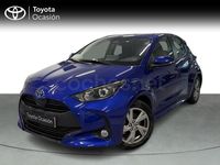 Usado Toyota Yaris Hybrid Active 116 CV (85 kW) 2025 Azul Berlina