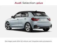 Usado Audi A1 Sportback 95 CV (69 kW) 2023 Gris Utilitario