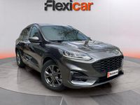 Usado Ford Kuga ST-Line 120 HP (88 kW) 2024 Cinzento SUV