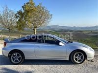 Usado Toyota Celica 143 CV (105 kW) 2005 Gris / plata Coupe