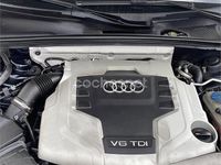 Usado Audi A5 190 CV (139 kW) 2011 Negro Coupe