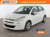 Usado Citroën C3 Live 68 CV (50 kW) 2016 Blanco Utilitario