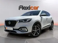 Usado MG HS Luxury 258 CV (189 kW) 2023 Blanco SUV