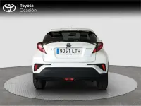 Usado Toyota C-HR Advance 122 CV (89 kW) 2021 Blanco SUV